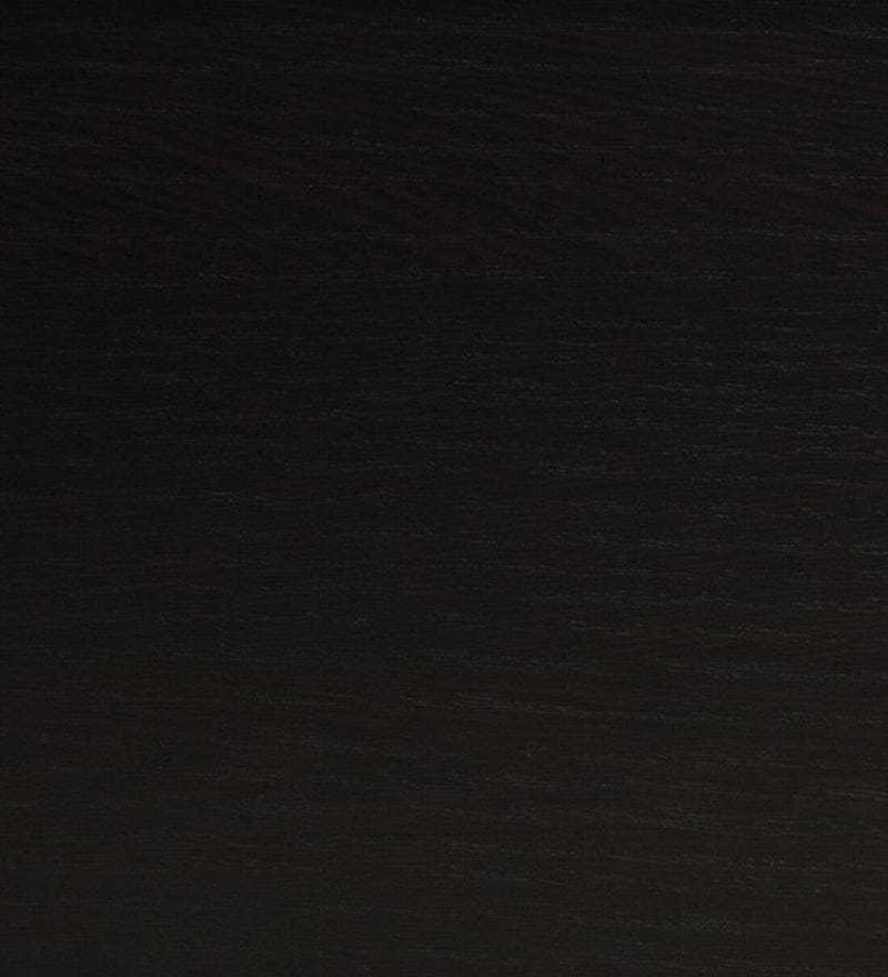 Crom King Size Bed in Wenge Finish