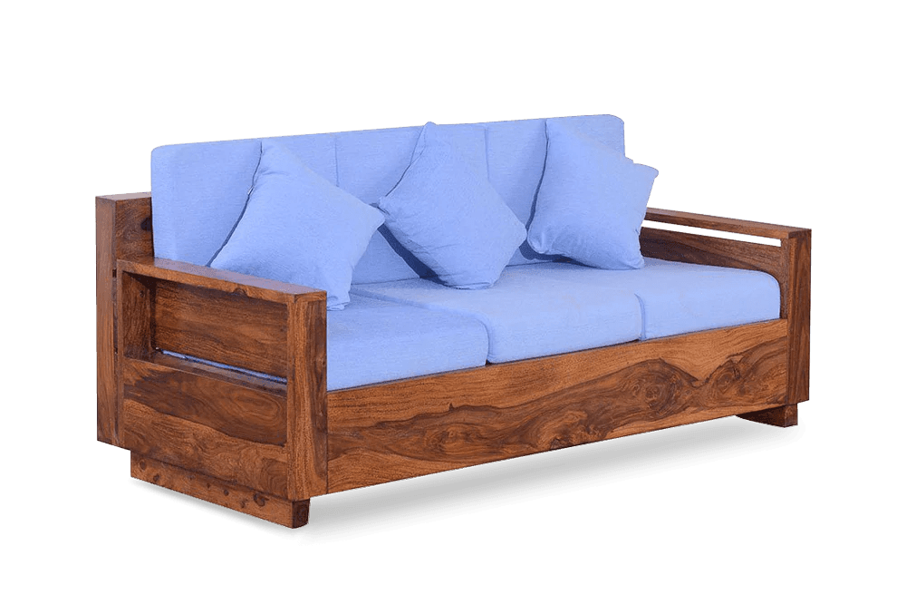 Solid Wood Dalton Sofa