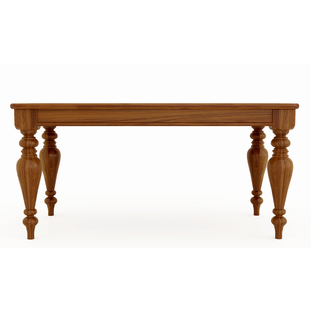 Royal Teak 8 Seater Dining Chair Set